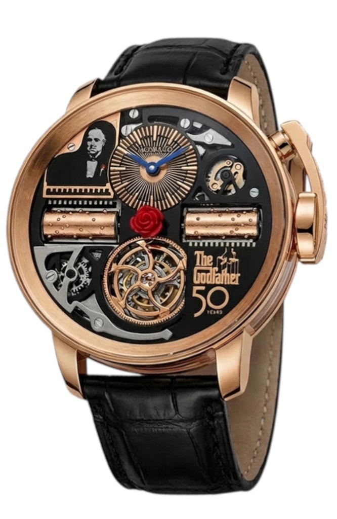 JACOB & CO Opera Godfather Musical -8