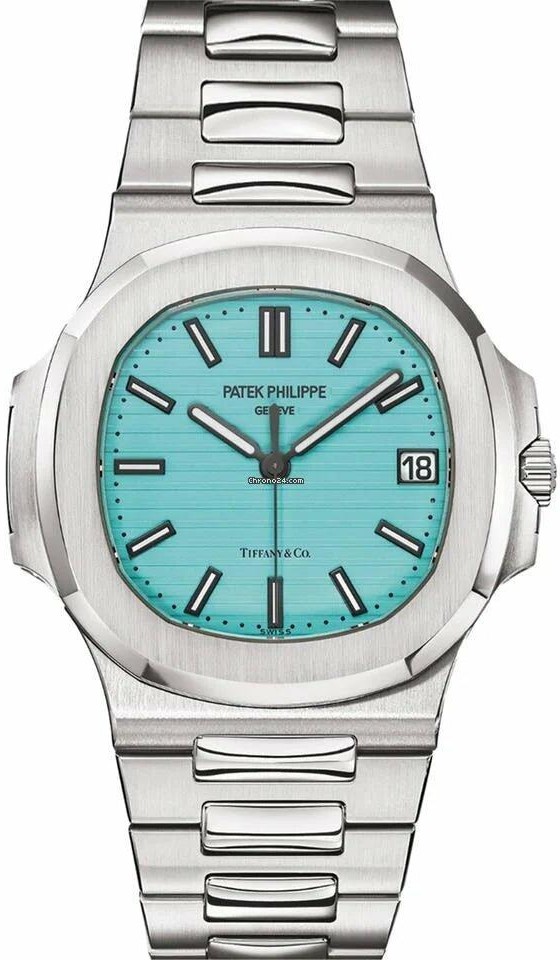 Patek Philippe Nautilus SUPER CLONE WITH SWIZZ MACHINE -5