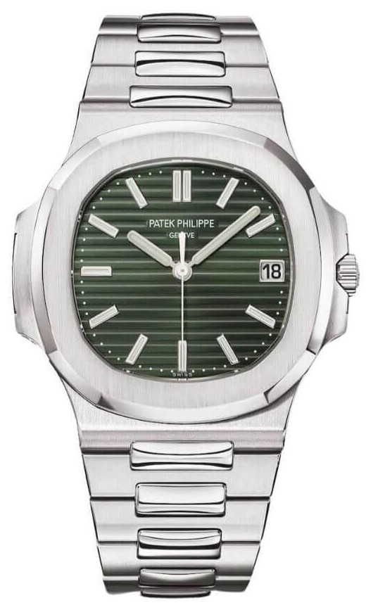 Patek Philippe Nautilus SUPER CLONE WITH SWIZZ MACHINE -6