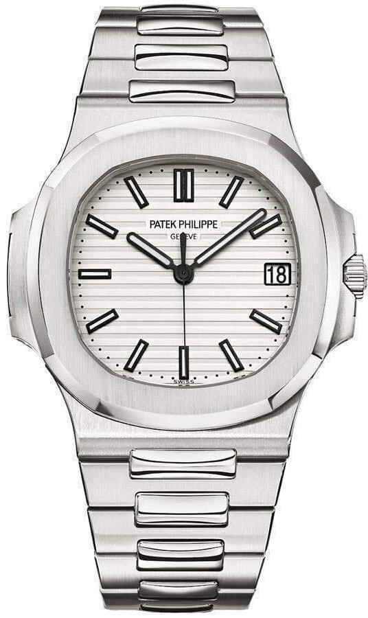 Patek Philippe NAUTILUS SUPER CLONE WITH SWIZZ MACHINE -9