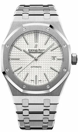 Audemars Piguet Royal Oak SUPER CLONE WITH SWIZZ MACHINE -4