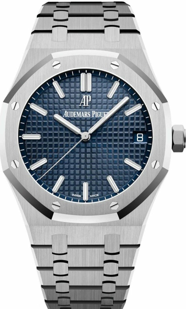 Audemars Piguet Royal Oak SUPER CLONE WITH SWIZZ MACHINE -5