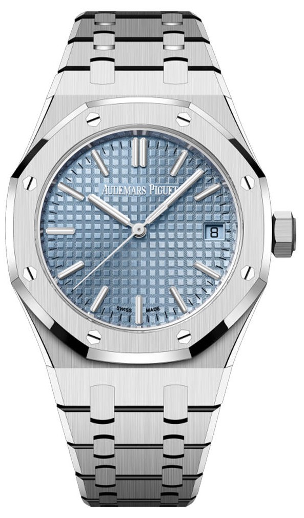 Audemars Piguet Royal Oak SUPER CLONE WITH SWIZZ MACHINE -9