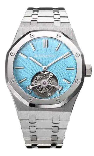 Audemars Piguet Royal Oak SUPER CLONE WITH SWIZZ MACHINE -14