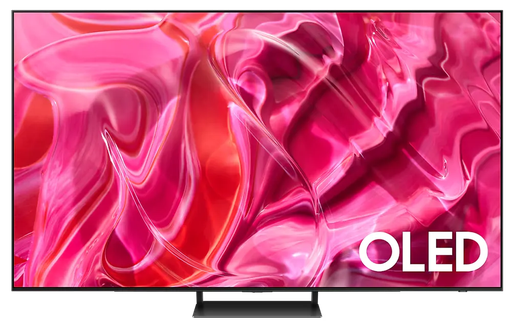 [شاشة سامسونج سمارت، 55 بوصة، OLED، دقة 4K، رسيفر مدمج، QA55S90DAUXEG] شاشة سامسونج سمارت، 55 بوصة، OLED، دقة 4K، رسيفر مدمج، QA55S90DAUXEG