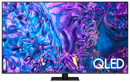 [شاشه سامسونج سمارت بدون فريم، 85 بوصة ، تقنية QLED ، دقة 4K ، ريسيفر داخلي ، QA85Q70D] شاشه سامسونج سمارت بدون فريم، 85 بوصة ، تقنية QLED ، دقة 4K ، ريسيفر داخلي ، QA85Q70D