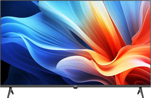 [شاشة هاير سمارت، 43 بوصة، LED ، دقة FHD ، رسيفر مدمج، H43K80EF] شاشة هاير سمارت، 43 بوصة، LED ، دقة FHD ، رسيفر مدمج، H43K80EF