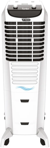 [تكييف هواء صحراوي فريش، 40 لتر، 3 سرعات، تربو، أبيض ، FA-T40] تكييف هواء صحراوي فريش، 40 لتر، 3 سرعات، تربو، أبيض ، FA-T40