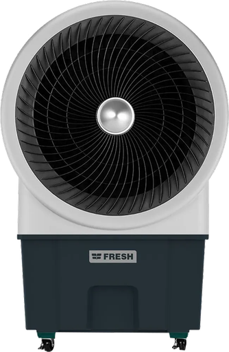 [تكييف صحراوي فريش بوينج ،70 لتر ،3 سرعات ، أبيض*رمادي ، FR-BO80M] تكييف صحراوي فريش بوينج ،70 لتر ،3 سرعات ، أبيض*رمادي ، FR-BO80M