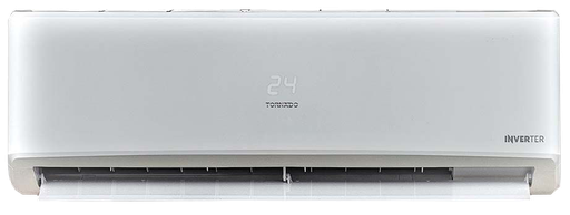 [تكييف تورنيدو ، 2.25 حصان ، بارد - ساخن ، انفرتر ، شاشة ديجيتال ، أبيض ، TY-VX18BEE] تكييف تورنيدو ، 2.25 حصان ، بارد - ساخن ، انفرتر ، شاشة ديجيتال ، أبيض ، TY-VX18BEE