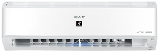 [تكييف شارب سبليت، 2.25 حصان ، بارد - ساخن ، تكنولوجيا الانفرتر ، شاشة ديجيتال ، بلازما كلاستر ، واي فاي ، أبيض ، AY-XP18BHE] تكييف شارب سبليت، 2.25 حصان ، بارد - ساخن ، تكنولوجيا الانفرتر ، شاشة ديجيتال ، بلازما كلاستر ، واي فاي ، أبيض ، AY-XP18BHE