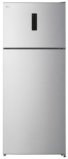 [ثلاجه ال جي تركي، ثلاجة بابين، نوفروست، 523 لتر، شاشة ديجيتال ، تكنولوجيا الأنفرتر، سيلفر، GTF522PVAN] ثلاجه ال جي تركي، ثلاجة بابين، نوفروست، 523 لتر، شاشة ديجيتال ، تكنولوجيا الأنفرتر، سيلفر، GTF522PVAN