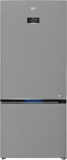 [ثلاجة بيكو كومبى نوفرست ، 590 لتر ، 2 باب ، شاشة ديجيتال ، موتور انفرتر ، سيلفر ، RCNE590E35ZXP2] ثلاجة بيكو كومبى نوفرست ، 590 لتر ، 2 باب ، شاشة ديجيتال ، موتور انفرتر ، سيلفر ، RCNE590E35ZXP2