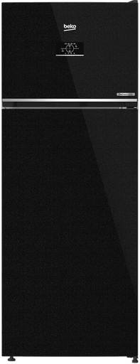 [ثلاجة بيكو نوفرست ، 406 لتر ، 2 باب ، انفرتر ، شاشة ديجيتال ، أسود، RDNE455M20XBIDB] ثلاجة بيكو نوفرست ، 406 لتر ، 2 باب ، انفرتر ، شاشة ديجيتال ، أسود، RDNE455M20XBIDB