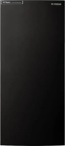 [ديب فريزر فريش، ديب فريزر راسي، نوفروست، 5 درج، اسود، FNU-LR250BC] ديب فريزر فريش، ديب فريزر راسي، نوفروست، 5 درج، اسود، FNU-LR250BC