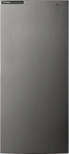 [ديب فريزر فريش، ديب فريزر راسي، نوفرست، 5 درج، فضي، FNU-LR250S] ديب فريزر فريش، ديب فريزر راسي، نوفرست، 5 درج، فضي، FNU-LR250S