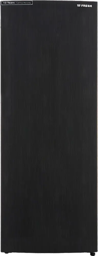 [ديب فريزر رأسي فريش نوفروست، 6 درج، أسود، FNU-MRT270B] ديب فريزر رأسي فريش نوفروست، 6 درج، أسود، FNU-MRT270B