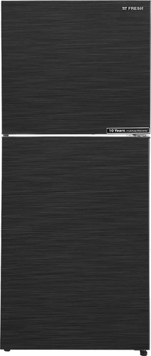 [ثلاجه فريش، ثلاجة بابين، نوفرست، 329 لتر، اسود، FNT-BS370BBC] ثلاجه فريش، ثلاجة بابين، نوفرست، 329 لتر، اسود، FNT-BS370BBC