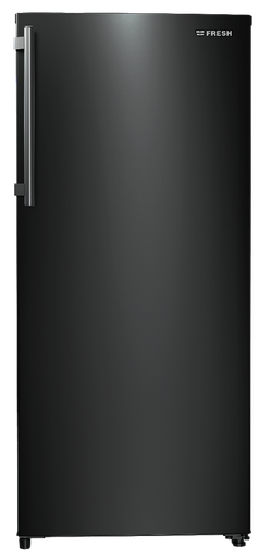 [فريزر رأسى فريش نوفرست ، 5 درج ، خاصية التجميد السريع ، مقبض خارجي ، أسود ، FNU-L250BC (4K)] فريزر رأسى فريش نوفرست ، 5 درج ، خاصية التجميد السريع ، مقبض خارجي ، أسود ، FNU-L250BC (4K)