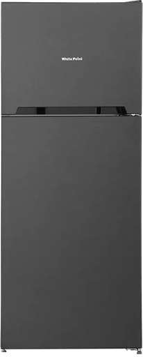 [ثلاجة وايت بوينت نوفروست، 420 لتر، 2 باب، انفرتر، اسود، WPR463VB] ثلاجة وايت بوينت نوفروست، 420 لتر، 2 باب، انفرتر، اسود، WPR463VB