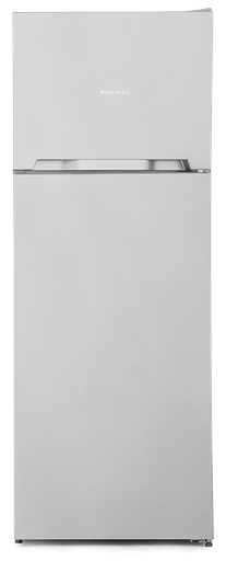 [ثلاجة وايت بوينت نوفروست ، 451 لتر ، 2 باب ، أنفرتر ، سيلفر ، WPR-483-VS] ثلاجة وايت بوينت نوفروست ، 451 لتر ، 2 باب ، أنفرتر ، سيلفر ، WPR-483-VS
