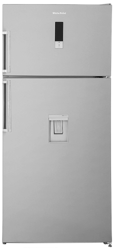 [ثلاجة وايت بوينت نوفرست ، شاشة ديجيتال ، حنفية ، استانلس ستيل ، سيلفر ، WPR643DWDVX] ثلاجة وايت بوينت نوفرست ، شاشة ديجيتال ، حنفية ، استانلس ستيل ، سيلفر ، WPR643DWDVX