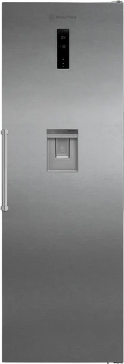 [ثلاجة وايت بوينت نوفروست باب واحد، 380 لتر، شاشة ديجيتال، حنفية مياه، استانليس، WPR375DWDVX] ثلاجة وايت بوينت نوفروست باب واحد، 380 لتر، شاشة ديجيتال، حنفية مياه، استانليس، WPR375DWDVX