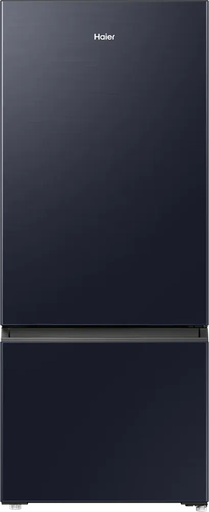 [ثلاجة هاير كومبي، نوفروست، 433 لتر، 2 باب، انفرتر، فريزر سفلي، أسود، HRF-460BMBM] ثلاجة هاير كومبي، نوفروست، 433 لتر، 2 باب، انفرتر، فريزر سفلي، أسود، HRF-460BMBM