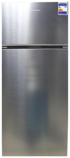 [ثلاجة اريستون نوفروست ، 450 لتر ، 2 باب ، انفرتر ، لون سيلفر ، ART70F1452XNA] ثلاجة اريستون نوفروست ، 450 لتر ، 2 باب ، انفرتر ، لون سيلفر ، ART70F1452XNA