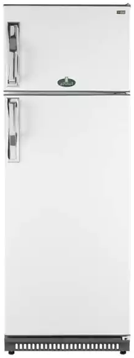 [ثلاجة كريازي، ديفروست، 330 لتر، 2 باب، أبيض، K330] ثلاجة كريازي، ديفروست، 330 لتر، 2 باب، أبيض، K330