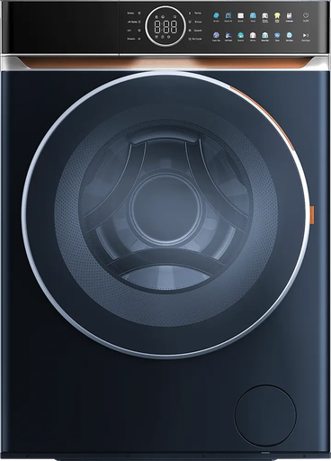 [غسالة فريش فول اوتوماتيك تحميل امامي 10 كيلو ، 1400 لفة، انفرتر، شاشة ديجيتال، أزرق، FL-DD-RPM-G2-OB] غسالة فريش فول اوتوماتيك تحميل امامي 10 كيلو ، 1400 لفة، انفرتر، شاشة ديجيتال، أزرق، FL-DD-RPM-G2-OB