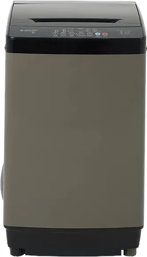 [غسالة وايت بوينت تحميل علوي فوق اوتوماتيك 11 كيلو، شاشة ديجيتال، رمادي، WPTL11DGBLAN] غسالة وايت بوينت تحميل علوي فوق اوتوماتيك 11 كيلو، شاشة ديجيتال، رمادي، WPTL11DGBLAN