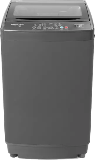 [غسالة وايت بوينت تحميل علوي فوق اوتوماتيك 11 كيلو، شاشة ديجيتال، رمادي، WPTL11DGGLAN] غسالة وايت بوينت تحميل علوي فوق اوتوماتيك 11 كيلو، شاشة ديجيتال، رمادي، WPTL11DGGLAN