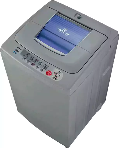 [غسالة توشيبا فوق اوتوماتيك تحميل علوي، 8 كجم، طلمبة، فضي، AEW-8460SP-DS] غسالة توشيبا فوق اوتوماتيك تحميل علوي، 8 كجم، طلمبة، فضي، AEW-8460SP-DS