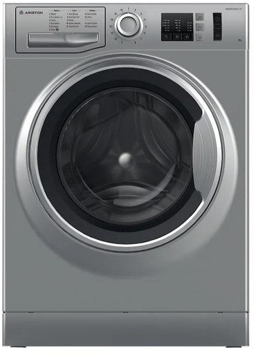 [غسالة اريستون فول اوتوماتيك تحميل امامي ، 8 كيلو ، 1200 لفة ، شاشة ديجتال ، انفرتر ، سيلفر ، NM11823SSEG] 
غسالة اريستون فول اوتوماتيك تحميل امامي ، 8 كيلو ، 1200 لفة ، شاشة ديجتال ، انفرتر ، سيلفر ، NM11823SSEG