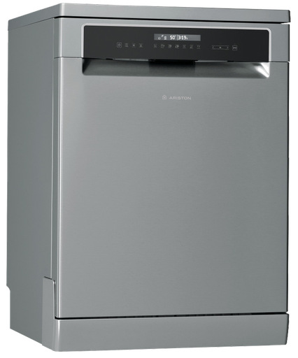 [غسالة اطباق اريستون 15 فرد، 60 سم، 10 برامج، شاشة ديجيتال، انفرتر ، أنوكس، LFP5P31WLTX] غسالة اطباق اريستون 15 فرد، 60 سم، 10 برامج، شاشة ديجيتال، انفرتر ، أنوكس، LFP5P31WLTX