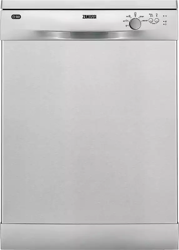[غسالة اطباق زانوسى 13 فرد، انفرتر، 60 سم، 5 برامج، ستانلس، ZDF22002XA] غسالة اطباق زانوسى 13 فرد، انفرتر، 60 سم، 5 برامج، ستانلس، ZDF22002XA