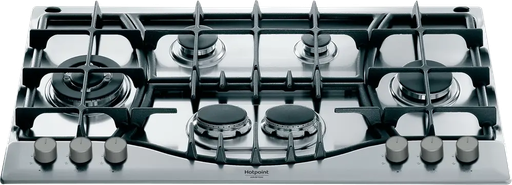 [بوتاجاز بلت ان اريستون مسطح، 90 سم ، 6 شعلة، غاز ، ستانليس ، PHN961 TS-IX-A] بوتاجاز بلت ان اريستون مسطح، 90 سم ، 6 شعلة، غاز ، ستانليس ، PHN961 TS-IX-A