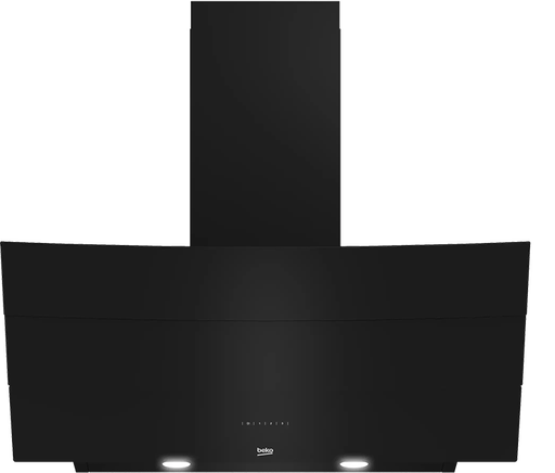 [شفاط بيكو بلت ان هرمي مائل ديكوري ، 90 سم ، 3 سرعات ، زجاج أسود ، HCA92640BHE] شفاط بيكو بلت ان هرمي مائل ديكوري ، 90 سم ، 3 سرعات ، زجاج أسود ، HCA92640BHE