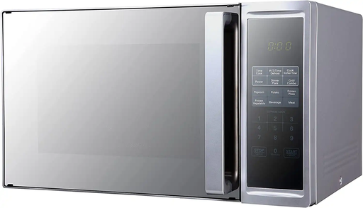 [ميكروويف فريش سولو، 36 لتر، ديجيتال، 1000 وات، فضي، FMW-36KC-S] ميكروويف فريش سولو، 36 لتر، ديجيتال، 1000 وات، فضي، FMW-36KC-S