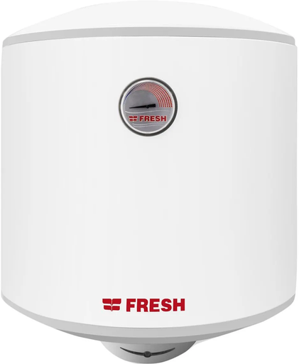 [سخان مياه كهرباء فريش ريلاكس، 30 لتر، مؤشر، أبيض، Relax30L] سخان مياه كهرباء فريش ريلاكس، 30 لتر، مؤشر، أبيض، Relax30L