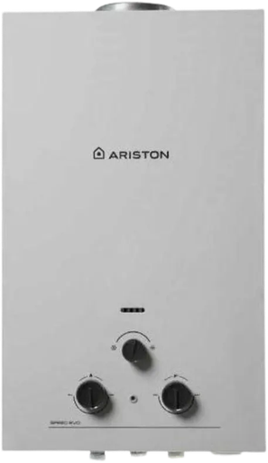 [سخان مياه غاز اريستون، 10 لتر، غاز طبيعي، ادابتور، كود 4045016، SPEED EVO 10 NG ADPT] سخان مياه غاز اريستون، 10 لتر، غاز طبيعي، ادابتور، كود 4045016، SPEED EVO 10 NG ADPT