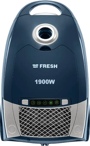 [مكنسه فريش فانتوم، مكنسه كهربا، 1900 وات، كيس أتربة 5 لتر، بترولي، كود 19615] مكنسه فريش فانتوم، مكنسه كهربا، 1900 وات، كيس أتربة 5 لتر، بترولي، كود 19615