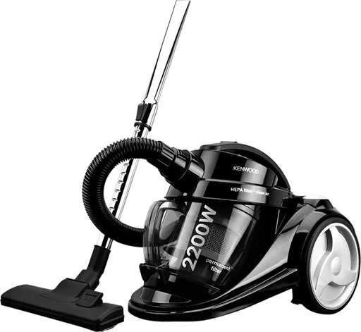 [مكنسه كينود، مكنسه كهربا، 2200 وات، أسود، VC7050] مكنسه كينود، مكنسه كهربا، 2200 وات، أسود، VC7050