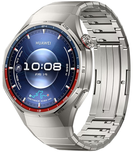 [HUAWEI WATCH GT6 Pro Titanium] HUAWEI WATCH GT6 Pro Titanium