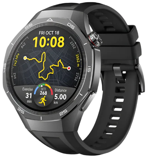 [HUAWEI WATCH GT 5 Pro 46mm] HUAWEI WATCH GT 5 Pro 46mm