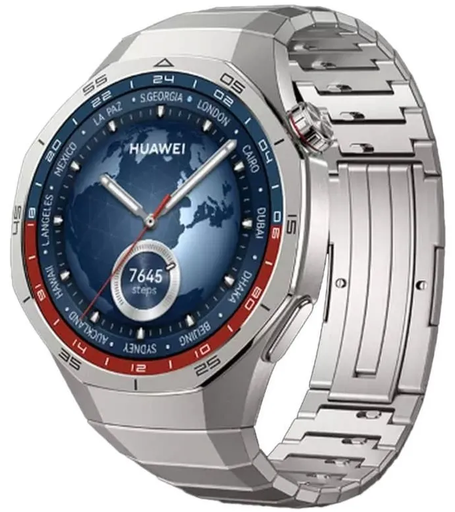 [HUAWEI WATCH GT5 Pro Titanium] HUAWEI WATCH GT5 Pro Titanium