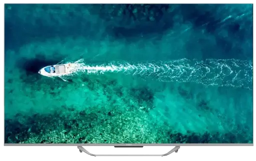 [شاشه هاير سمارت بدون حواف ، 55 بوصة ، دقة 4K UHD ، تقنية QLED ، تحكم صوتى خلال الشاشة ، ريسيفر داخلي ، H55S90EU
] شاشه هاير سمارت بدون حواف ، 55 بوصة ، دقة 4K UHD ، تقنية QLED ، تحكم صوتى خلال الشاشة ، ريسيفر داخلي ، H55S90EU
