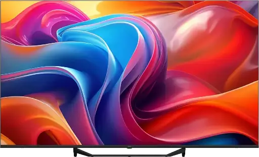 [شاشه هاير 50 بوصة QLED سمارت HAIER H50S80FUX
] شاشه هاير 50 بوصة QLED سمارت HAIER H50S80FUX
