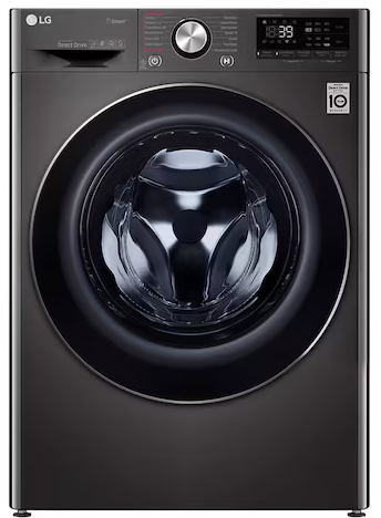 [غسالة ال جي فول اتوماتيك فيفاتشى، تحميل امامي، 9 كجم + 5 كجم مجفف ، أنفرتر، أسود، F4R5VGG2E
] غسالة ال جي فول اتوماتيك فيفاتشى، تحميل امامي، 9 كجم + 5 كجم مجفف ، أنفرتر، أسود، F4R5VGG2E
